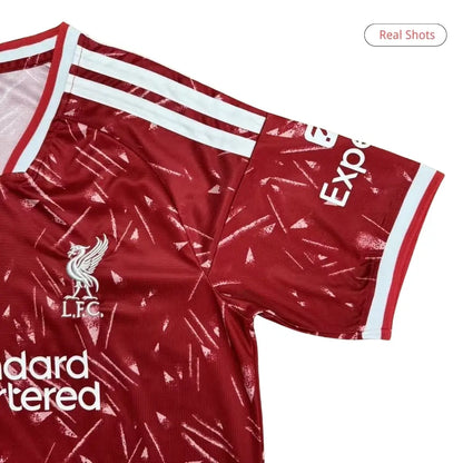 Liverpool Hjemme Herrer Fan-drakt 2026/27