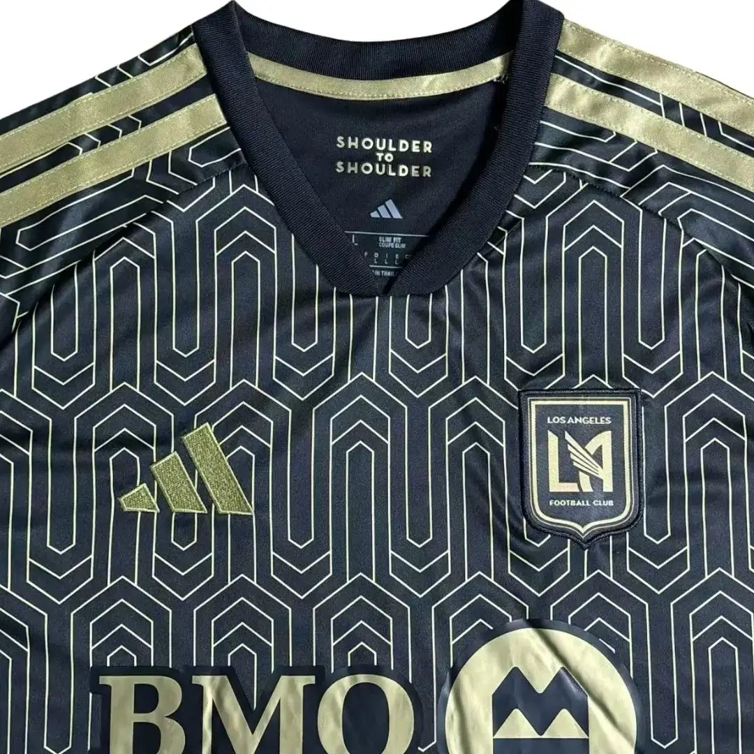 Los Angeles FC Hjemme Herrer Fan-drakt 2026/27