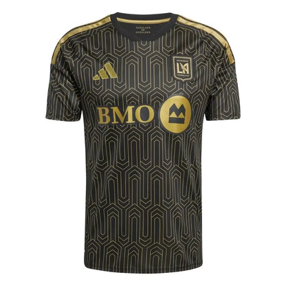 SON #7 Los Angeles FC Hjemme Herrer Fan-drakt 2026/27