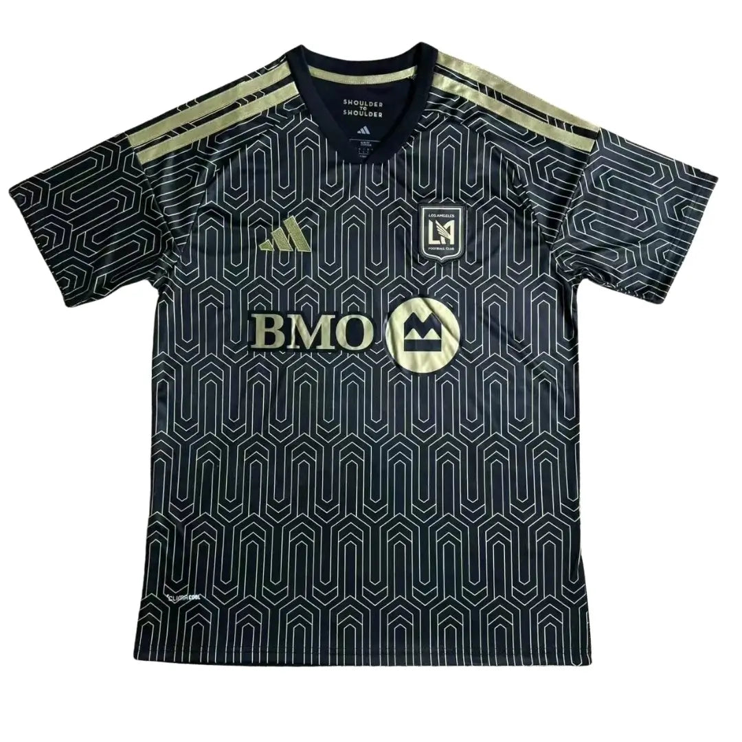 Los Angeles FC Hjemme Herrer Fan-drakt 2026/27