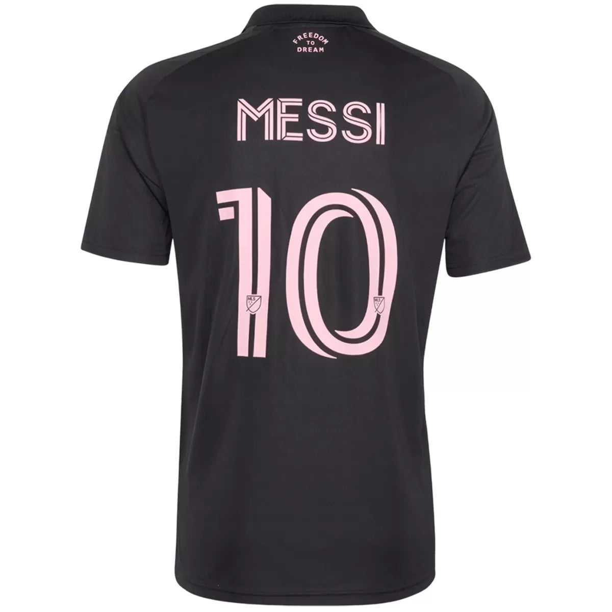 MESSI #10 Inter Miami CF Unveil The Presagio Borte Herrer Fan-drakt 2026