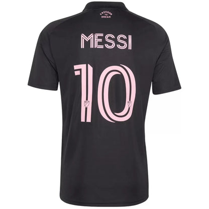 MESSI #10 Inter Miami CF Unveil The Presagio Borte Herrer Fan-drakt 2026