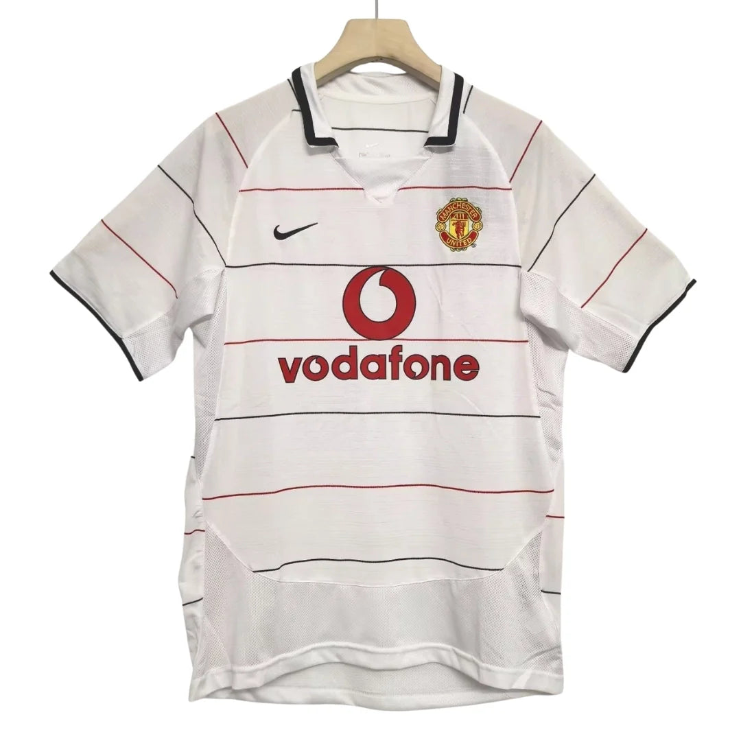 Manchester United 2003/05 Tredje Retro drakt