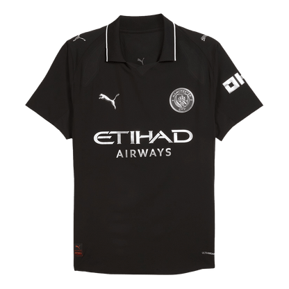 FODEN #47 Manchester City Borte Herrer Matchdrakt 2025/26