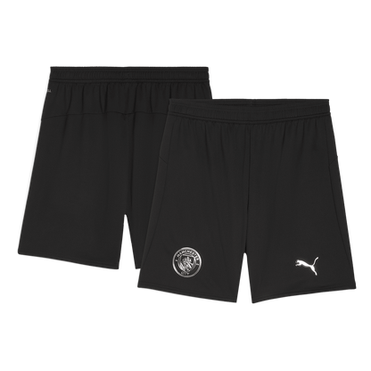 Manchester City Borte Herrer Shorts 2025/26