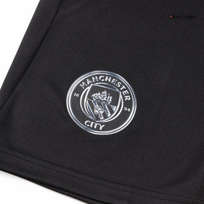 Manchester City Borte Herrer Shorts 2025/26