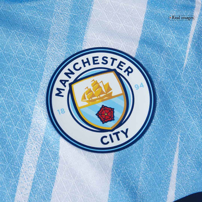 FODEN #47 Manchester City Hjemme Herrer Matchdrakt 2025/26