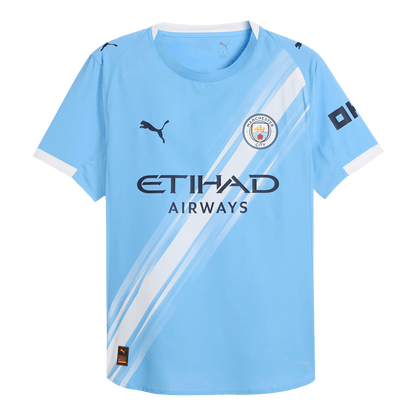 Manchester City Hjemme Herrer Matchdrakt 2025/26