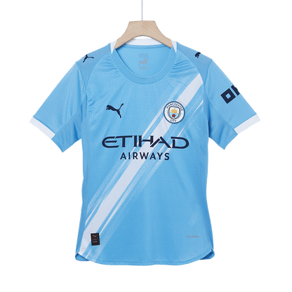 FODEN #47 Manchester City Hjemme Herrer Matchdrakt 2025/26