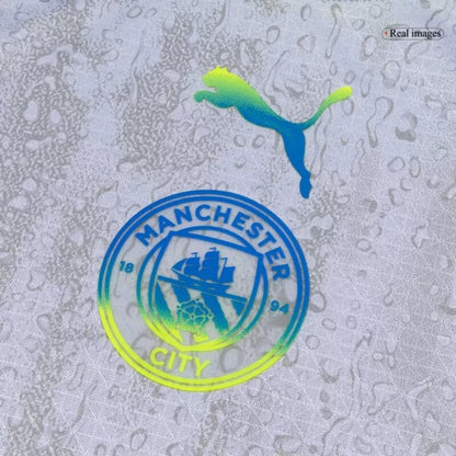 Manchester City Tredje Herrer Matchdrakt 2025/26