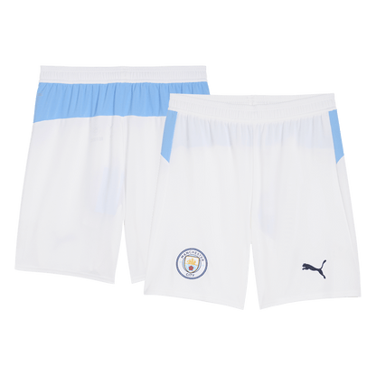 Manchester City Hjemme Herrer Drakt + Shorts 2025/26