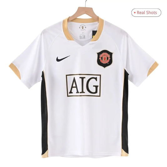 Manchester United 2006/08 Borte Retro drakt