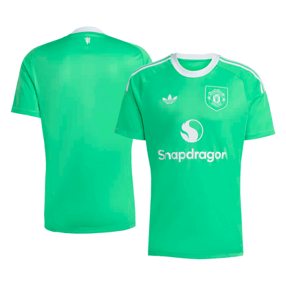 Manchester United Herrer Keeperdrakt 2025/26