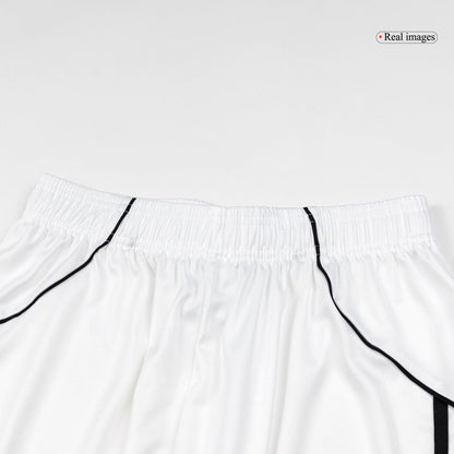 Manchester United Hjemme Herrer Drakt + Shorts 2025/26