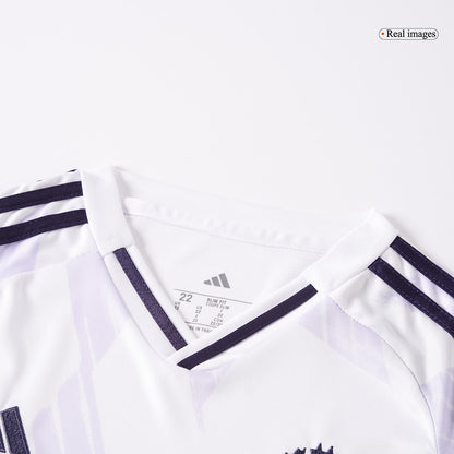 Manchester United Borte Barn Drakt + Shorts 2025/26