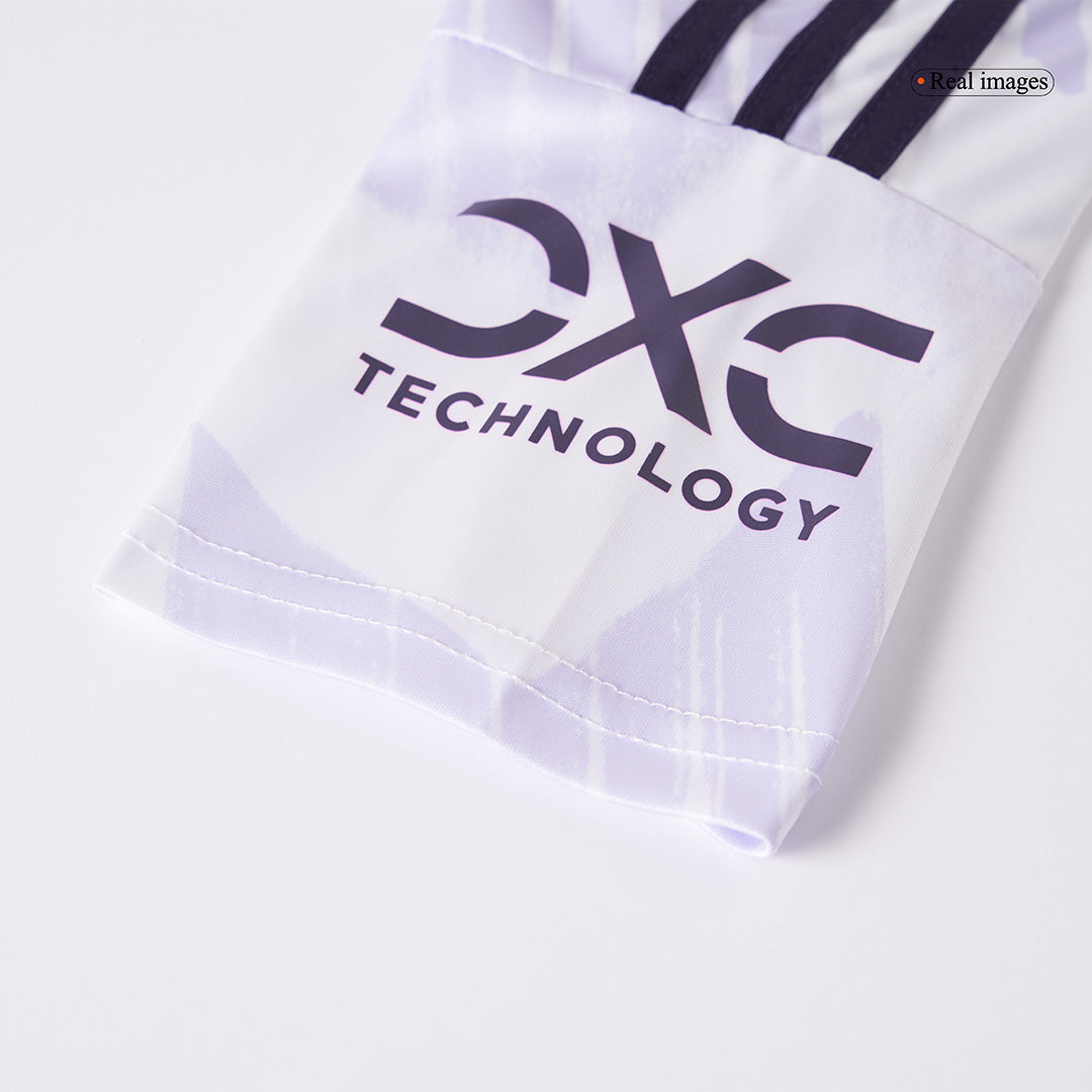 Manchester United Borte Barn Drakt + Shorts 2025/26