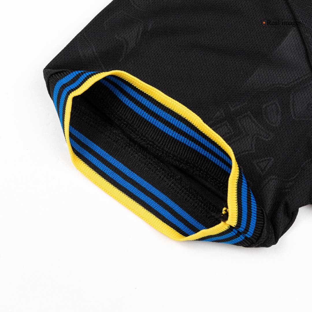 Manchester United Tredje Barn Drakt + Shorts 2025/26