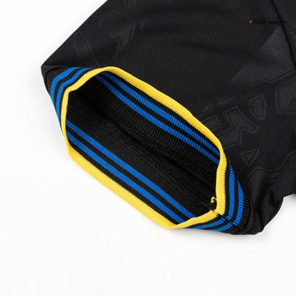 Manchester United Tredje Barn Drakt + Shorts 2025/26