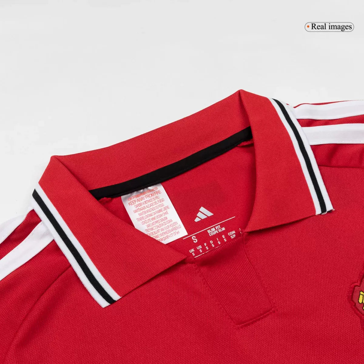 MOUNT #7 Manchester United Hjemme Herrer Fan-drakt 2026/27