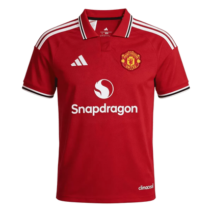 MOUNT #7 Manchester United Hjemme Herrer Fan-drakt 2026/27