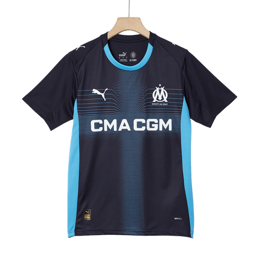 Marseille Borte Herrer Fan-drakt 2025/26