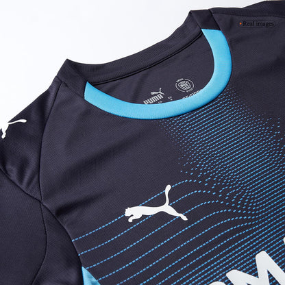 RABIOT #25 Marseille Borte Herrer Fan-drakt 2025/26