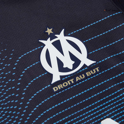 RABIOT #25 Marseille Borte Herrer Fan-drakt 2025/26