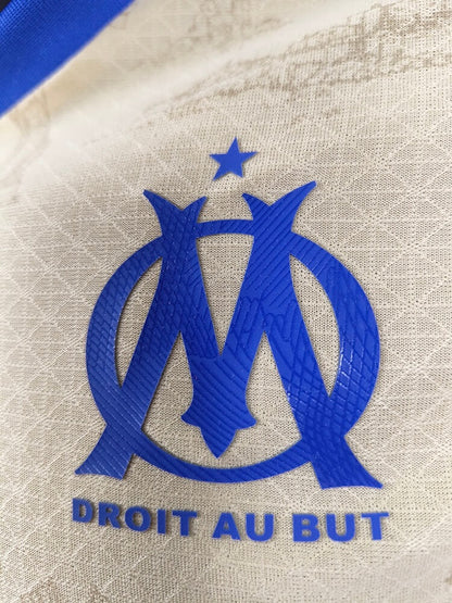 Marseille Fjerde Herrer Matchdrakt 2025/26