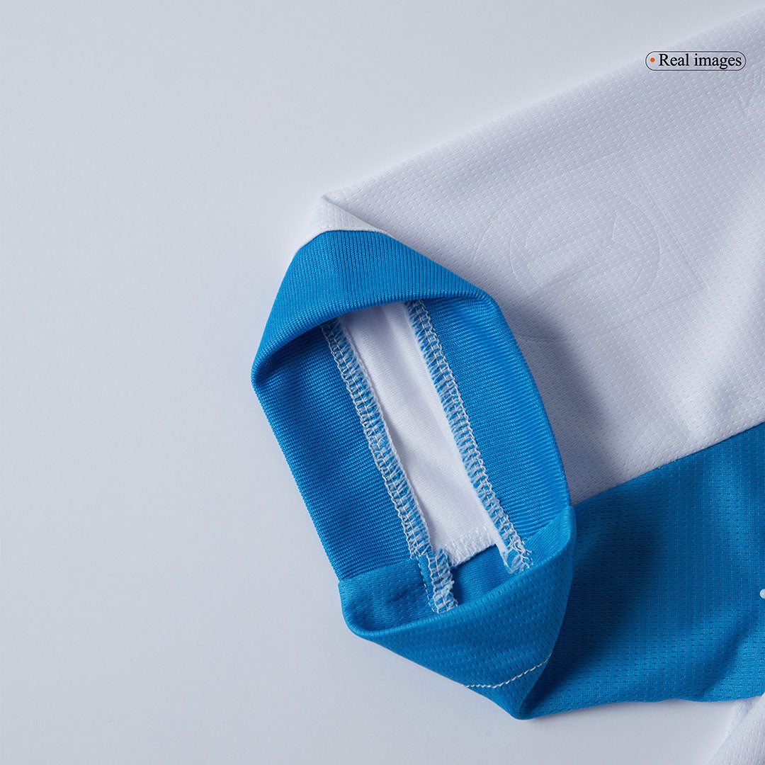 RABIOT #25 Marseille Hjemme Herrer Fan-drakt 2025/26