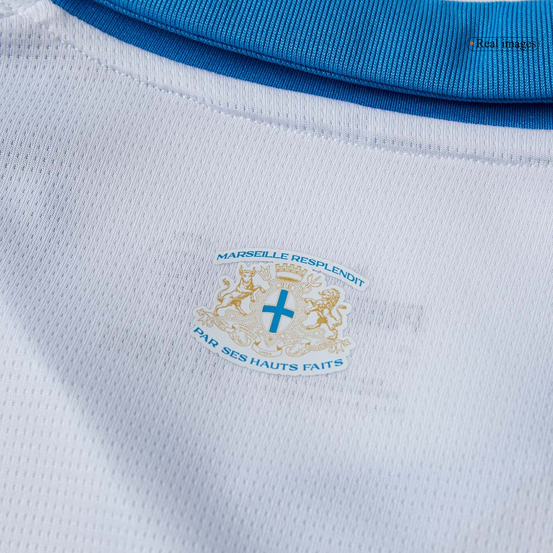 RABIOT #25 Marseille Hjemme Herrer Fan-drakt 2025/26