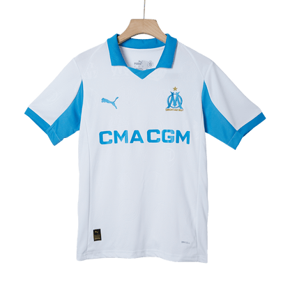 RABIOT #25 Marseille Hjemme Herrer Fan-drakt 2025/26