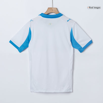 RABIOT #25 Marseille Hjemme Herrer Fan-drakt 2025/26