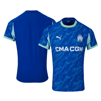 Marseille Tredje Herrer Matchdrakt 2025/26