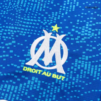 Marseille Tredje Herrer Fan-drakt 2025/26