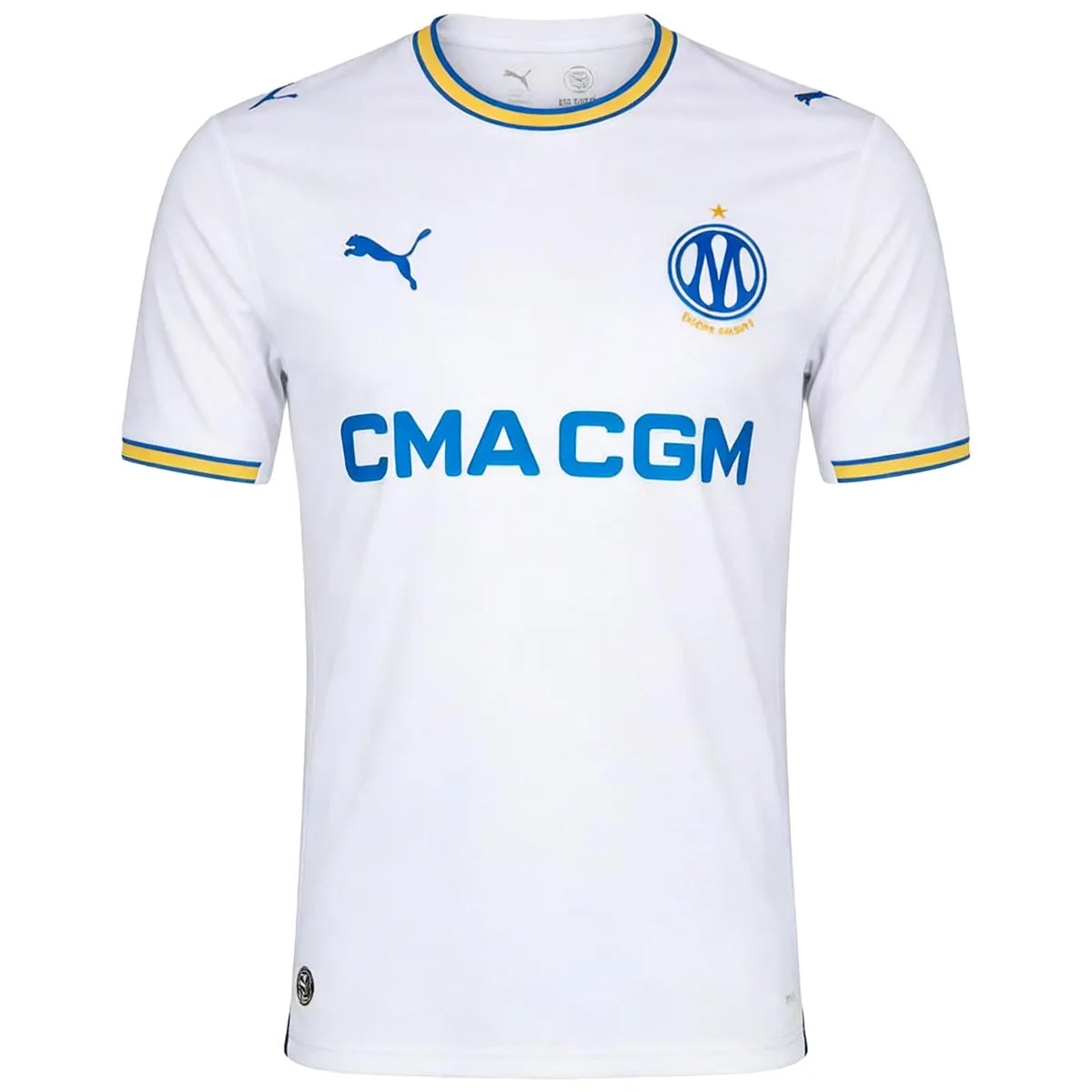 Marseille Hjemme Herrer Fan-drakt 2026/27
