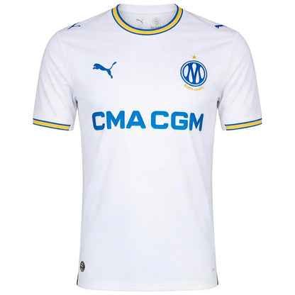 Marseille Hjemme Herrer Fan-drakt 2026/27