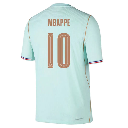 Frankrike Borte Herrer Matchdrakt Mbappe #10 – VM 2026