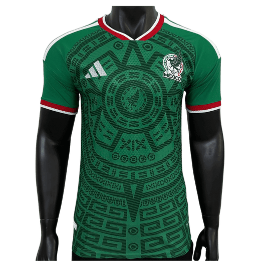 Mexico Hjemme Herrer Matchdrakt – VM 2026