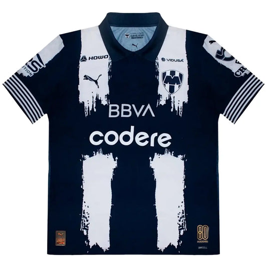 Monterrey Hjemme Club World Cup 80th Anniversary Herrer Fan-drakt 2025/26 – Klubb-VM