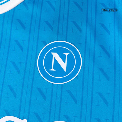 Napoli Hjemme Herrer Fan-drakt 2025/26