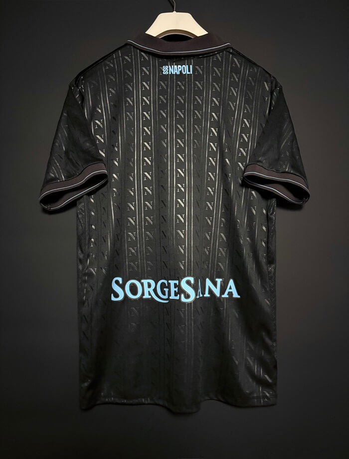 Napoli Tredje Herrer Fan-drakt 2025/26