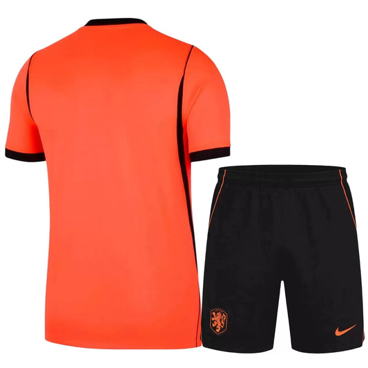 Nederland Hjemme Herrer Draktsett – VM 2026