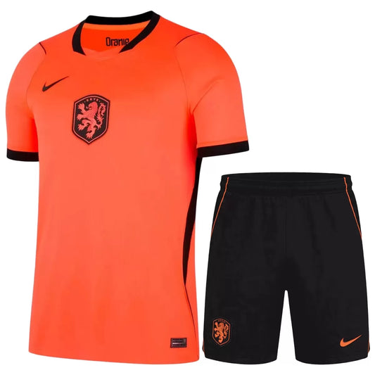 Nederland Hjemme Herrer Draktsett – VM 2026