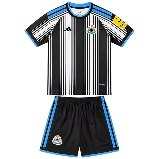 Newcastle United Hjemme Barn Drakt + Shorts 2026/27