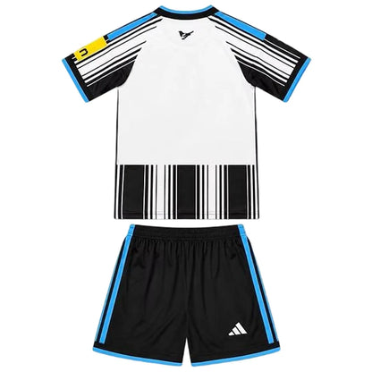 Newcastle United Hjemme Barn Drakt + Shorts 2026/27
