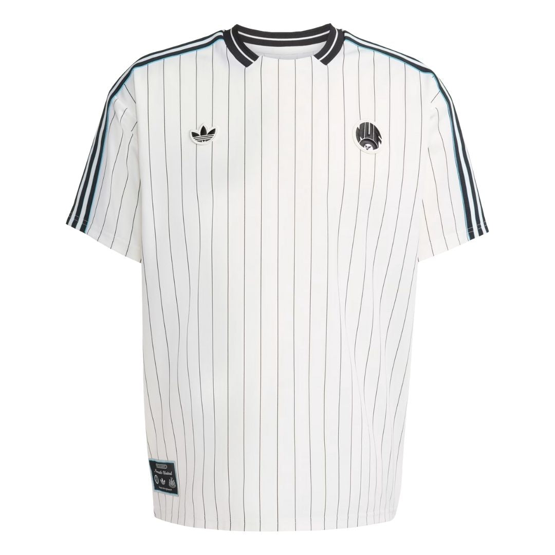 Newcastle United FC Terrace Icon Herrer Fan-drakt 2025/26