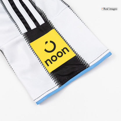 Newcastle United Hjemme Barn Drakt + Shorts 2025/26