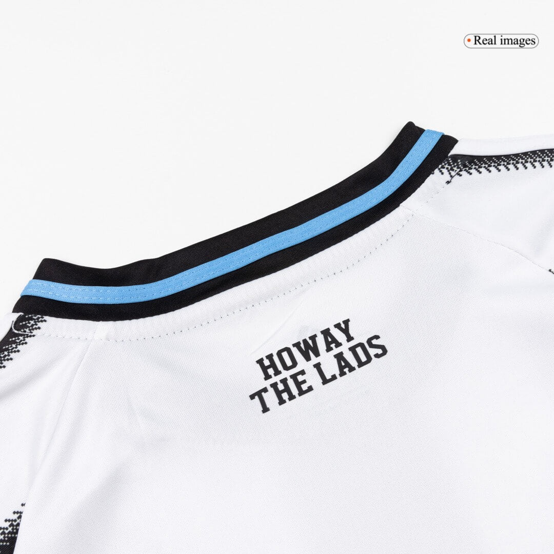 Newcastle United Hjemme Barn Drakt + Shorts 2025/26
