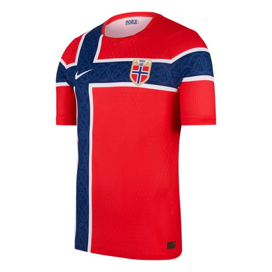 Norge Hjemme Herrer Matchdrakt – VM 2026
