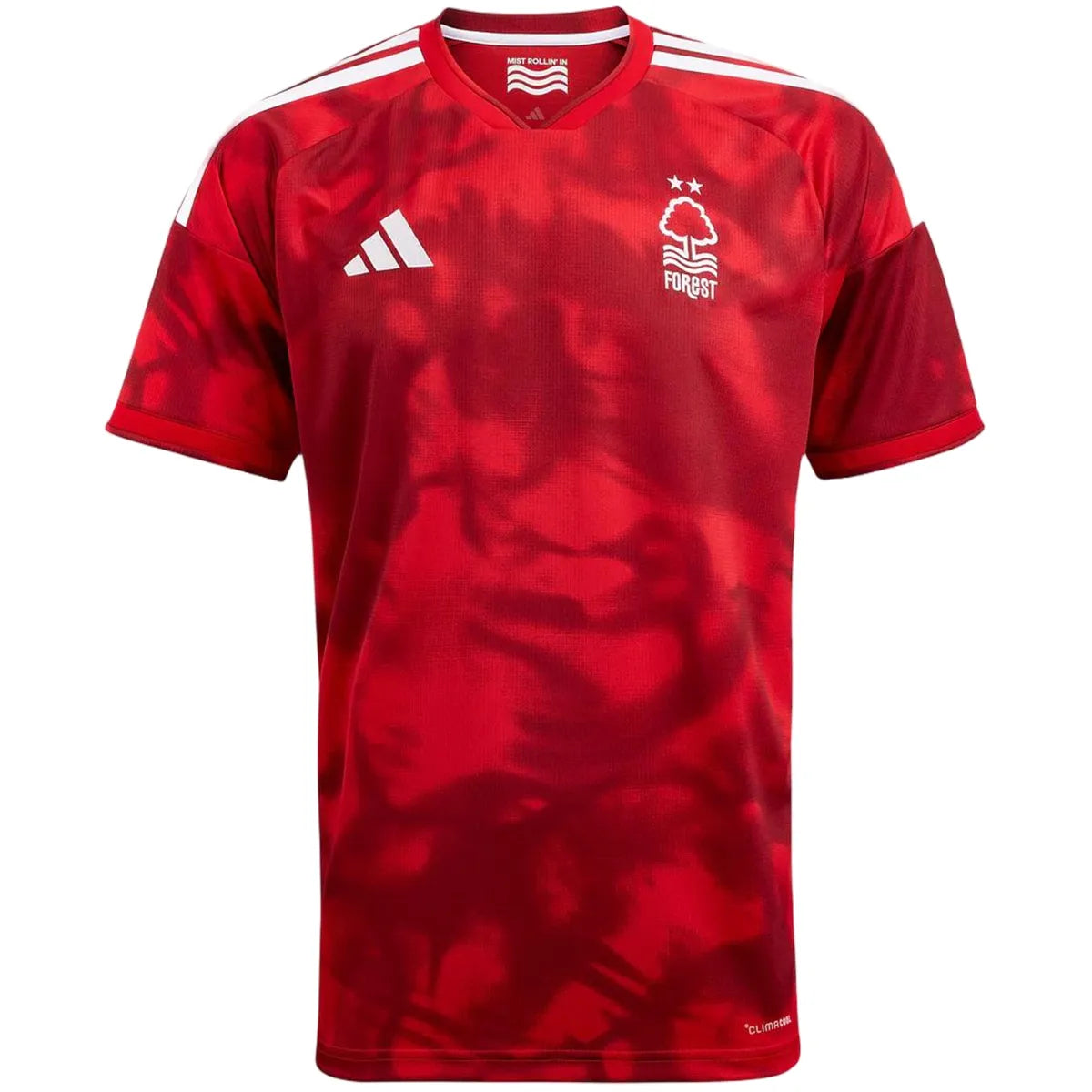 Nottingham Forest Hjemme Herrer Fan-drakt 2026/27